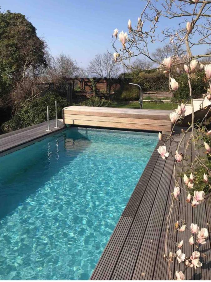 Ferienwohnung Apartment Doppelzimmer In Der Villa Naturpark Rheinblick, Ruhig, Aussicht, Pool Koblenz  Ngoại thất bức ảnh